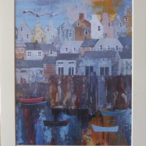 Early Morning Harbour